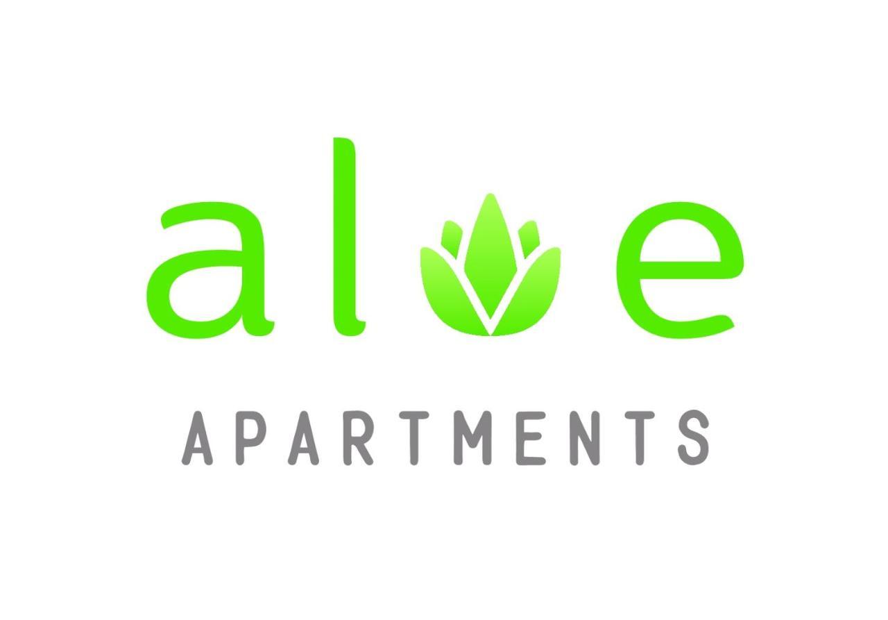 Aloe Apartments Sitía Exterior foto